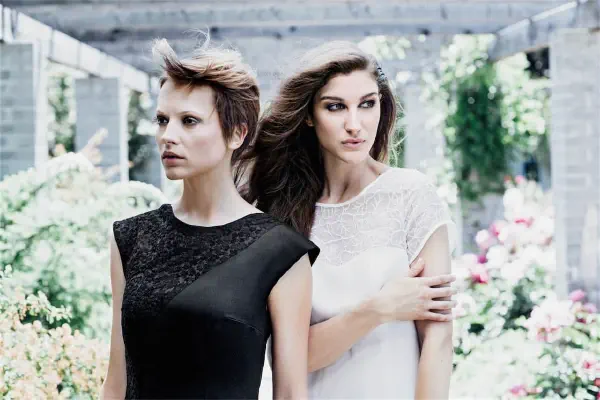 INNA & NORA — J. GRUBENMANN